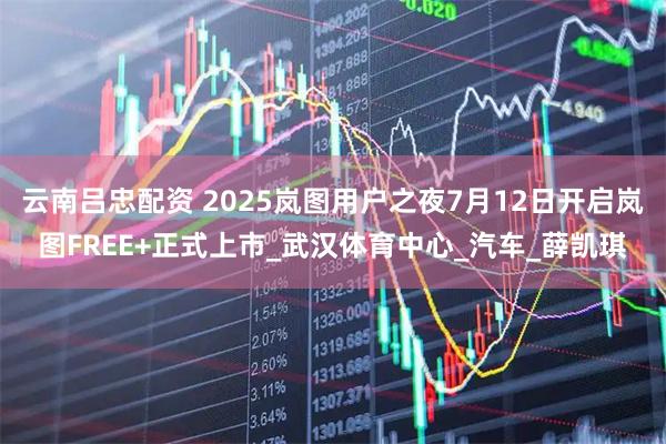 云南吕忠配资 2025岚图用户之夜7月12日开启岚图FREE+正式上市_武汉体育中心_汽车_薛凯琪